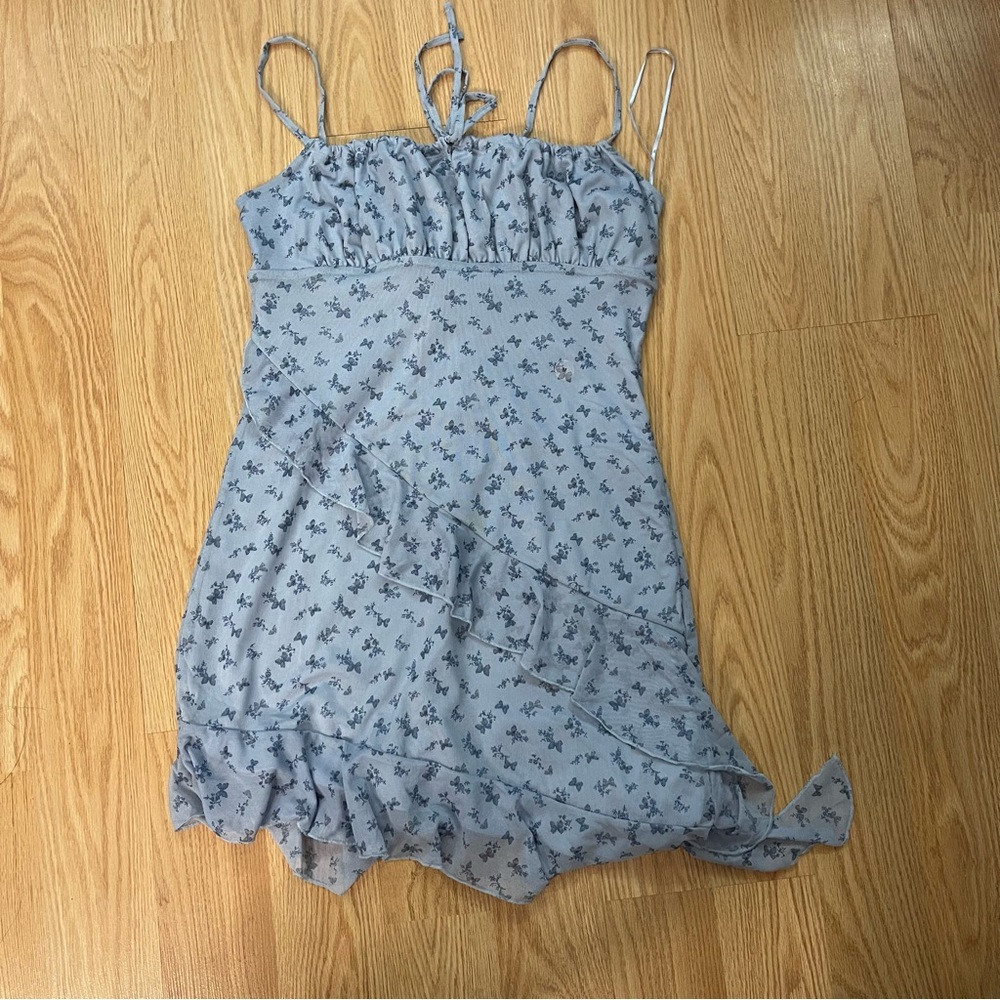 asymmetric dress
